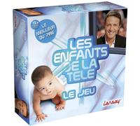 Lansay - 75011 - Jeux De Société - Les Enfants De La Tele
