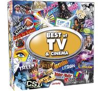 Lansay - 75038 - Jeu de Plateau - Best of TV