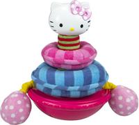 Lansay Bébé Hello Kitty Empilo Rigolo