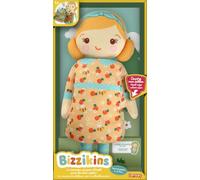 Lansay - Bizzikins dans Le Jardin - Poupée Tissu d'Éveil - Dès 12 Mois