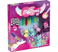 Dessin et coloriage enfant Lansay Blopens 3D Magic Pets G