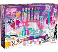 Lansay - Blopens Creation Lab 2 en 1 - Laboratoire Créatif - Dès 6 Ans