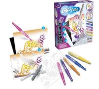 LANSAY - BLOPENS FASHION - Animaux à Customiser - Activités Artistiques - Dessin et Coloriage - Dès 7 ans