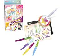 Lansay - BLOPENS Magic - Kit Dessins & Coloriages Nouvelle Édition Créative