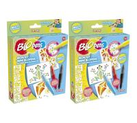 Lansay Blopens - Mon Kit Mini Blopens - Dessins et Coloriages - Dès 5 ans (Lot de 2)