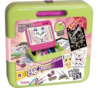 Lansay - Blopens Monster Pop - Studio de Loisirs Créatifs - Dès 5 Ans