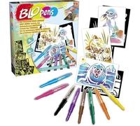 Lansay Blopens Set D'activités Bébés Animaux