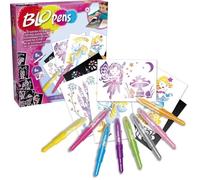 LANSAY - BLOPENS® - Set d'Activités Féeriques - Dès 5 ans