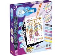 Lansay - Blopens Sparkle - Kit de Dessins et Coloriages - Dès 7 Ans