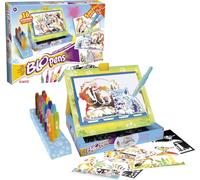 Lansay - Jeu créatif Blopens Studio créatif animaux - Dès 5 ans
