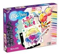 LANSAY - Blopens - Tie & Dye - Activités Artistiques - Coloriage et Dessins - Des 7 ans Neutre G