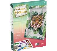 Lansay COLLECTION SEQUINS TIGRE