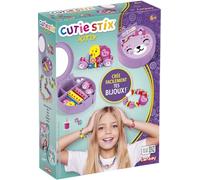 Création perle et bijou Lansay Cutie Stix Kitty Multicolore G