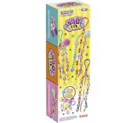 Lansay - Cutie Stix Kit Déco Porte-Clés - Loisir Créatif DIY - Dès 4 Ans