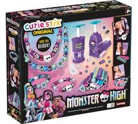 Lansay Kit Cutie STIX Monster High - Création bracelets et perles, dès 6 ans