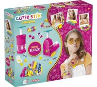 Lansay - Kit de création Cutie Stix - Bracelets multicolore G - Dès 6 ans