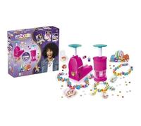 LANSAY - CUTIE STIX - Set de Création Mes Bijoux Cristal - Activités Artistiques - Dès 6 ans