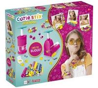 Lansay - Kit de création Cutie Stix - Bracelets multicolore G - Dès 6 ans