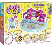 Lansay - Cutie Stix Studio Multi-Créations - Atelier Complet - Dès 4 Ans