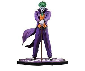 Lansay - DC Statue Résine - The Joker by Guillem March - Dès 14 Ans