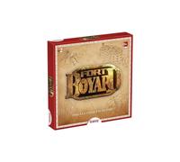 Lansay - FORT BOYARD - Ancienne Edition - Jeu de Société et de Réflexion pour Enfants dès 8 Ans - A jouer entre Amis ou en Famille - Inspiré jeu Télé - 2 à 6 joueurs