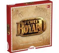 LANSAY - FORT BOYARD® - Jeu de société - 2 à 6 joueurs - Dès 8 ans