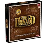 Lansay - Fort Boyard - Nouvelle Edition - Jeu de Société et de Réflexion pour Enfants dès 8 Ans - A Jouer Entre Amis ou en Famille - Inspiré Jeu Télé - 2 à 6 Joueurs