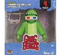Lansay - Gang Beasts - 1 Figurine Articulée de 11,5 cm - Lot #3 - Jeux Vidéos G