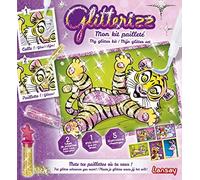 Lansay Glitterizz kit Paillete