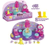 Lansay Glitterizz Pop Mon Salon De Beaute Scintillant