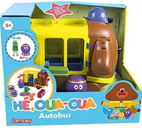 Jeu éducatif et électronique Lansay Autobus playset Hé Oua-Oua Multicolore G