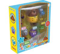 LANSAY - HE OUA-OUA® - Set de 6 Figurines - Préscolaire - Dès 3 ans