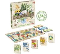 LANSAY JEU DE SOCIETE RICHESSE DU MONDE VERSION GREEN NEUF