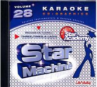 Lansay - Karaoké Lansay Star Machine Vol. Star Academy