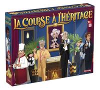 LANSAY - LA COURSE A L'HÉRITAGE - Jeu de société - 2 à 6 joueurs - Dès 8 ans