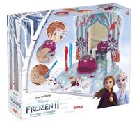 Jouets Filles Reine Des Neiges 2 - Mon Bar A Ongles Et Tattoo
