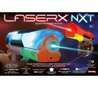Lansay - Laser X NXT Double Blasters Tactiques - Laser Game - Dès 6 Ans