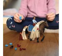 Lansay Leo Fingerlings Figurine