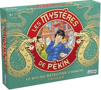 Les mystères de pékin LANSAY