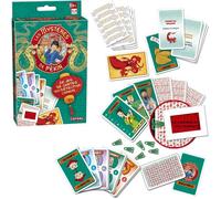 LANSAY - LES MYSTERES DE PEKIN® - Jeu de Cartes - 2 à 4 joueurs - Dès 8 ans