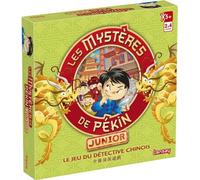 LANSAY - LES MYSTeRES DE PÉKIN - Jeu de société - Version Junior - 2 a 4 joueurs - Des 5 ans
