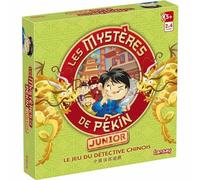 LANSAY - LES MYSTÈRES DE PÉKIN - Jeu de société - Version Junior - 2 à 4 joueurs - Dès 5 ans
