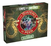 Lansay Les Mysteres De Pekin -Le Temple Des Fantômes-