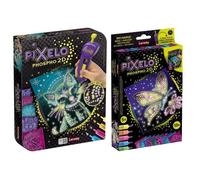 LANSAY Lot Pixelo phospho 2D et recharge Pixelo phospho 2D