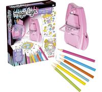 Lansay - Magic Lign Projecteur Pocket Kawaii - Dessin Nomade - Dès 6 Ans