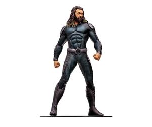Lansay - McFarlane Statue Aquaman 30 Cm - The Lost Kingdom - Dès 12 Ans | Pièce de Collection - PVC Résistant et Carte Collector Incluse - Niveau de Détail Élevé - Licence Officielle DC Comics