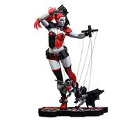 Lansay - McFarlane Toys DC - Statue Résine Harley Quinn - Dès 14 Ans
