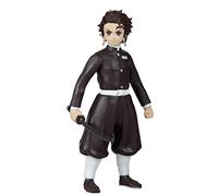 Lansay - McFarlane Toys Demon Slayer Tanjiro Kamado 13 Cm - Dès 12 Ans