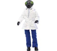 Lansay - MEGO - La Mouche - Figurine Collector 20 cm avec 14 Articulations - Univers Cinéma Horreur - Édition Limitée à Collectionner - Gamme Figurines TV & Films Cultes - Dès 8 Ans
