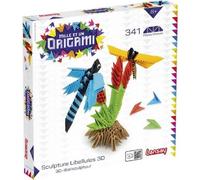 Lansay - Mille Et Un Origami Sculpture Libellules 3d